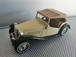 MG TC
